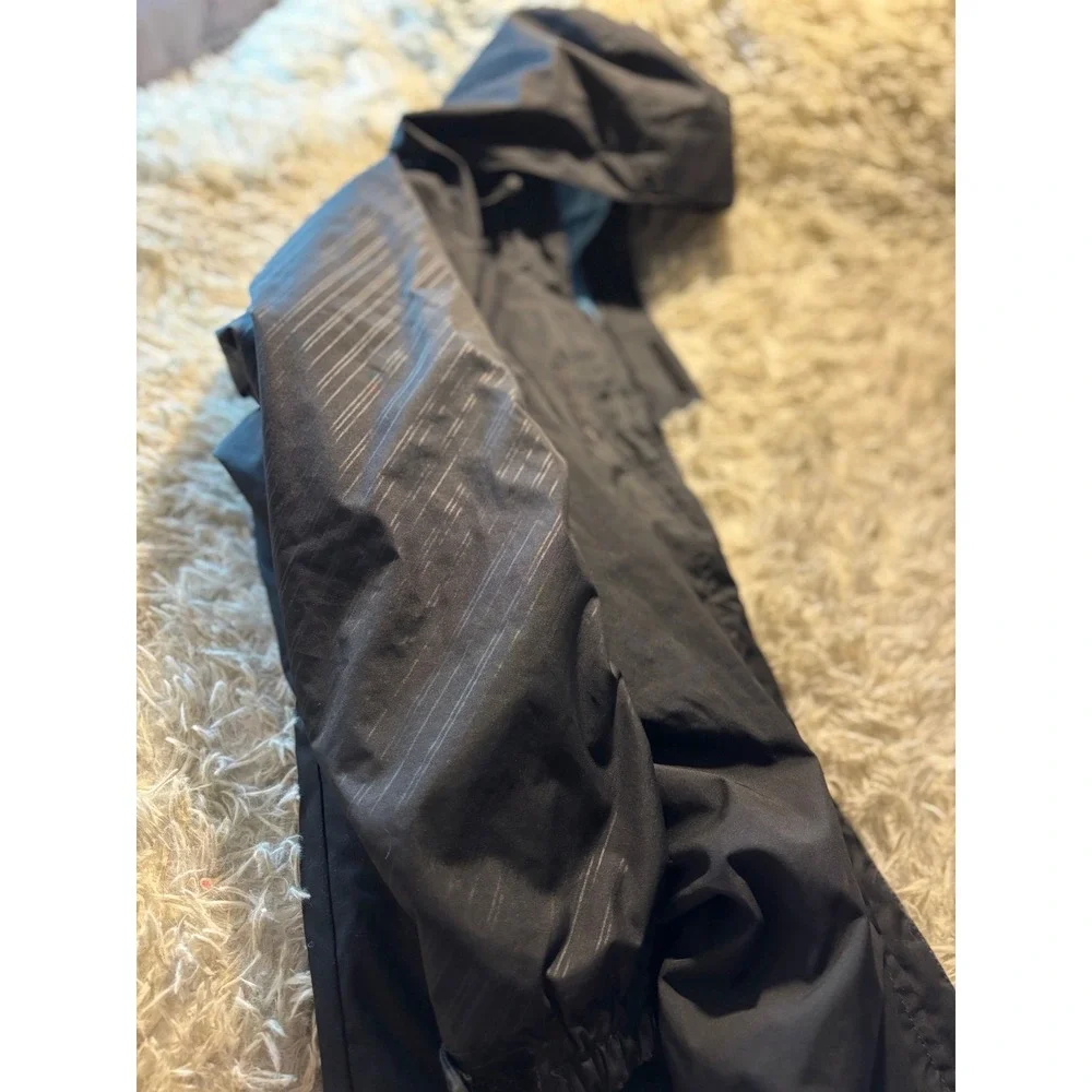 Empyre Womens Technical Snowboard Jacket‎ Black 10K Waterproof Hooded Small